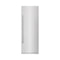 30 In. 16.7 Cu. Ft. Column Refrigerator In Satin Stainless Steel With Graphite Gray Interior