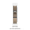 18 In. 9.0 Cu. Ft. Triple Zone 68 Bottle Left Hinge Column Wine Cooler In White Matte