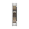 Autograph Edition 18 In. 9.0 Cu. Ft. Triple Zone 68 Bottle Left Hinge Column Wine Cooler In Stainless Steel With Matte Black Accents
