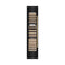 Autograph Edition 18 In. 9.0 Cu. Ft. Triple Zone 68 Bottle Left Hinge Column Wine Cooler In Black Stainless Steel With Polished Gold Accents