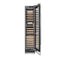 18 In. 9.0 Cu. Ft. Triple Zone 68 Bottle Right Hinge Column Wine Cooler In Stainless Steel