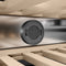18 In. 9.0 Cu. Ft. Triple Zone 68 Bottle Right Hinge Column Wine Cooler In Stainless Steel