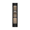 18 In. 9.0 Cu. Ft. Triple Zone 68 Bottle Right Hinge Column Wine Cooler In Black Stainless Steel