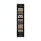 18 In. 9.0 Cu. Ft. Triple Zone 68 Bottle Right Hinge Column Wine Cooler In Black Stainless Steel