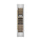 Autograph Edition 18 In. 9.0 Cu. Ft. Triple Zone 68 Bottle Right Hinge Column Wine Cooler In Stainless Steel With Champagne Bronze Accents