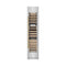 Autograph Edition 18 In. 9.0 Cu. Ft. Triple Zone 68 Bottle Right Hinge Column Wine Cooler In Stainless Steel With Champagne Bronze Accents