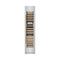 Autograph Edition 18 In. 9.0 Cu. Ft. Triple Zone 68 Bottle Right Hinge Column Wine Cooler In Stainless Steel With Polished Gold Accents