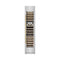 Autograph Edition 18 In. 9.0 Cu. Ft. Triple Zone 68 Bottle Right Hinge Column Wine Cooler In Stainless Steel With Polished Gold Accents