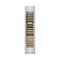 Autograph Edition 18 In. 9.0 Cu. Ft. Triple Zone 68 Bottle Right Hinge Column Wine Cooler In Stainless Steel With Polished Gold Accents