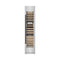 Autograph Edition 18 In. 9.0 Cu. Ft. Triple Zone 68 Bottle Right Hinge Column Wine Cooler In Stainless Steel With Matte Black Accents