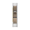Autograph Edition 18 In. 9.0 Cu. Ft. Triple Zone 68 Bottle Right Hinge Column Wine Cooler In Satin Stainless Steel With Polished Gold Accents