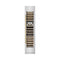 Autograph Edition 18 In. 9.0 Cu. Ft. Triple Zone 68 Bottle Right Hinge Column Wine Cooler In Satin Stainless Steel With Polished Gold Accents