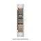 Autograph Edition 18 In. 9.0 Cu. Ft. Triple Zone 68 Bottle Right Hinge Column Wine Cooler In Satin Stainless Steel With Matte Black Accents