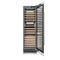 24 In. 12.4 Cu. Ft. Triple Zone 100 Bottle Column Wine Cooler In White Matte