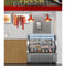 47 in. Deli Display Refrigerator - 18 Cu Ft