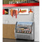 47 in. Deli Display Refrigerator - 18 Cu Ft