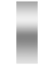 Door panel for Integrated Triple Zone Refrigerator or Freezer, 24"