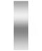 Door panel for Integrated Column Refrigerator or Freezer, 24", Left Hinge
