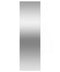 Door panel for Integrated Column Refrigerator or Freezer, 24", Right Hinge