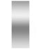 Door panel for Integrated Column Refrigerator or Freezer, 30", Left Hinge