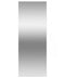 Door panel for Integrated Column Refrigerator or Freezer, 30", Right Hinge