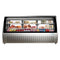 82 in. Deli Display Refrigerator - 32 Cu Ft