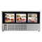 82 in. Deli Display Refrigerator - 32 Cu Ft