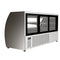82 in. Deli Display Refrigerator - 32 Cu Ft