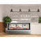 82 in. Deli Display Refrigerator - 32 Cu Ft