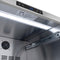 Autograph Edition 24 In. Touchstone 168 Can Outdoor-rated Dual Refrigerator Drawer With Black Matte Doors And Champagne Bronze Handles