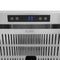 Autograph Edition 24 In. Touchstone 168 Can Outdoor-rated Dual Refrigerator Drawer With Satin Stainless Steel Doors And Matte Black Handles