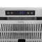 Autograph Edition 24 In. Touchstone 168 Can Outdoor-rated Dual Refrigerator Drawer With Stainless Steel Doors And Matte Black Handles