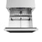24 In. Touchstone 168 Can Outdoor-rated Dual Refrigerator Drawer With Panel-ready Doors