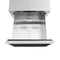 24 In. Touchstone 168 Can Outdoor-rated Dual Refrigerator Drawer With Panel-ready Doors