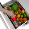 24 In. Touchstone 168 Can Outdoor-rated Dual Refrigerator Drawer With Panel-ready Doors