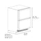 Autograph Edition 24 In. Touchstone 168 Can Outdoor-rated Dual Refrigerator Drawer With Panel-ready Doors And Polished Gold Handles