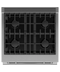 30" Series 9 Professional 4 Burner Dual Fuel Self-Cleaning Range, Natural Gas