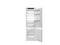24 inch bottom mount integrated panel ready sliding door with automatic ice maker