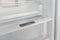 24 inch bottom mount integrated panel ready sliding door