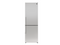 24 inch freestanding bottom mount with ice maker