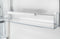 24 inch freestanding bottom mount