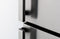 24 inch freestanding bottom mount