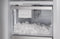 24" Built-in Freezer Column with Ice Maker, Reversible Door