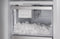 24" Built-in Freezer Column with Ice Maker, Reversible Door