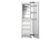 24" Built-in Refrigerator Column with Internal Water Dispenser, Reversible Door