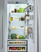 24" Built-in Refrigerator Column