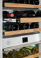 24" Built-in Wine Cellar Column