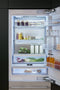 30" Built-in Bottom Mount Refrigerator with Ice Maker