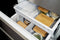 30" Bottom Mount Built-in Refrigerator with Ice Maker and Internal Water Dispenser