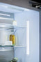 30" Bottom Mount Built-in Refrigerator with Ice Maker and Internal Water Dispenser